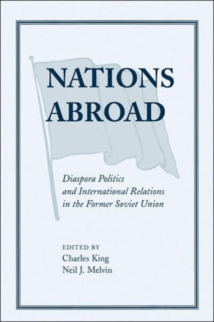 Book cover of: Nations Abroad