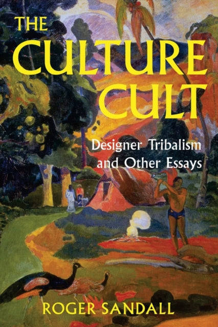 Book cover of: Culture Cult. By: Roger Sandall