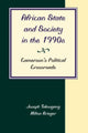Book cover of: African State And Society In The 1990s. By: Joseph Takougang