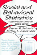 Social and Behavioral Statistics
