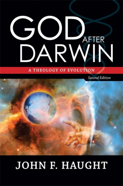 Book cover of: God After Darwin. By: John F. Haught
