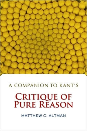 Companion to Kant's Critique of Pure Reason