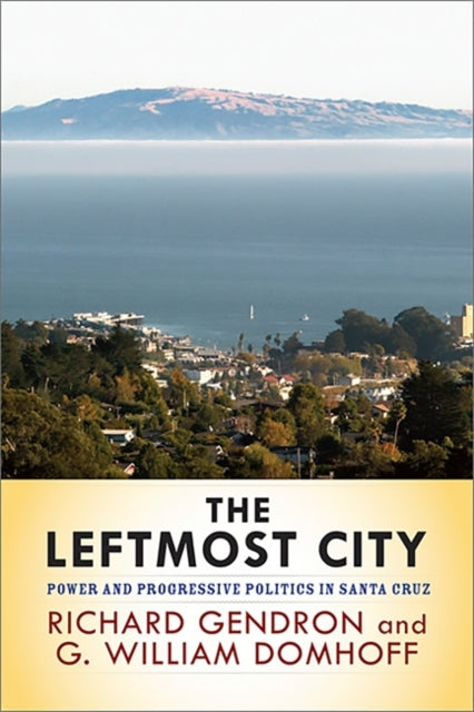 Book cover of: Leftmost City. By: Richard Gendron