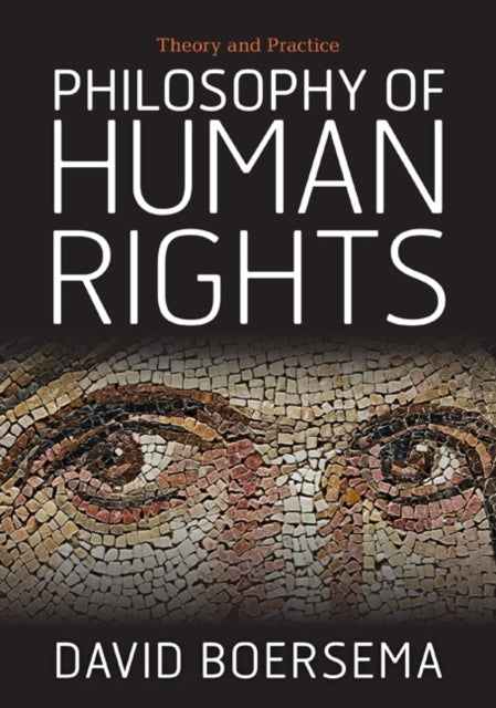 Book cover of: Philosophy of Human Rights. By: David Boersema
