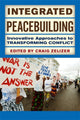 Book cover of: Integrated Peacebuilding