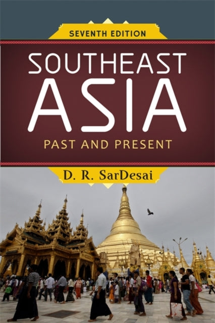 Book cover of: Southeast Asia. By: D. R. SarDesai
