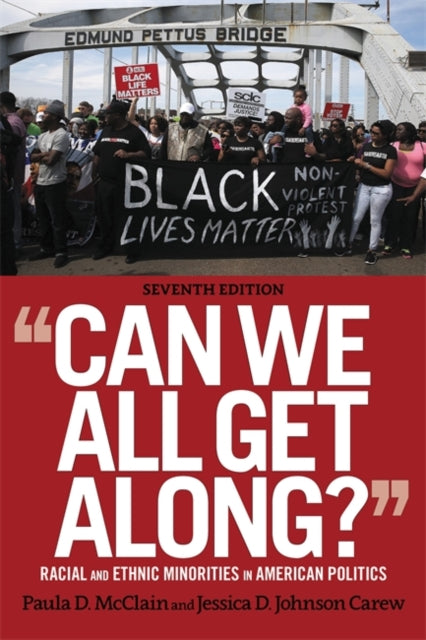 Book cover of: Can We All Get Along?. By: Paula McClain