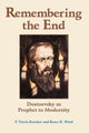 Book cover of: Remembering The End