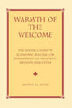 Book cover of: Warmth Of The Welcome. By: Jeffrey Reitz