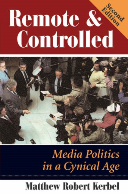 Book cover of: Remote And Controlled