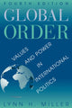 Book cover of: Global Order