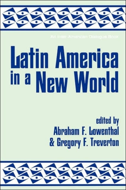 Book cover of: Latin America In A New World