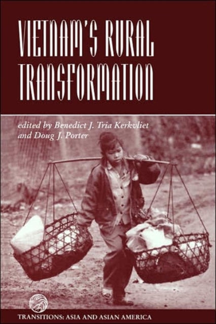 Book cover of: Vietnam's Rural Transformation