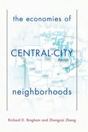 Economies Of Central City Neighborhoods