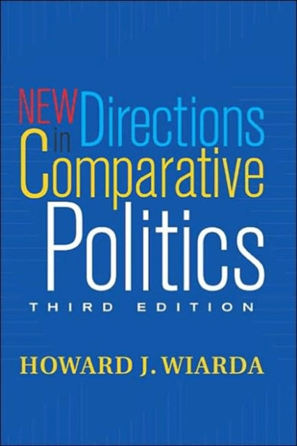 Book cover of: New Directions In Comparative Politics