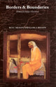 Book cover of: Borders and Boundaries