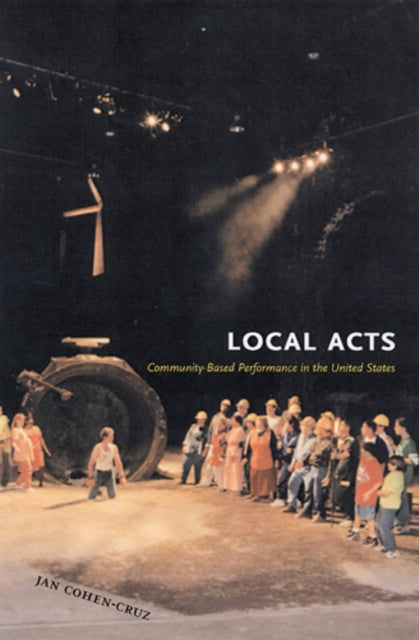 Book cover of: Local Acts