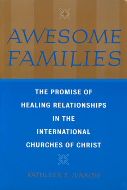 Book cover of: Awesome Families. By: Kathleen E. Jenkins