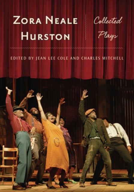 Book cover of: Zora Neale Hurston. By: Zora Neale Hurston