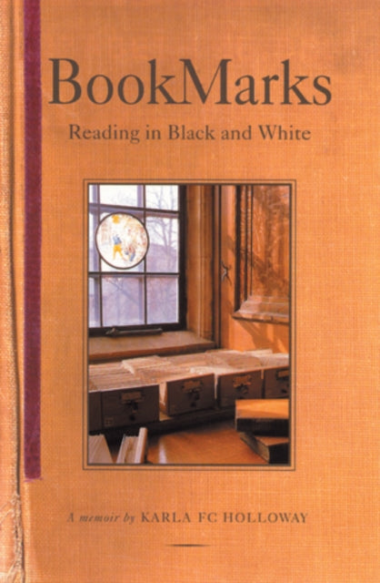 Book cover of: Bookmarks. By: Karla F C Holloway