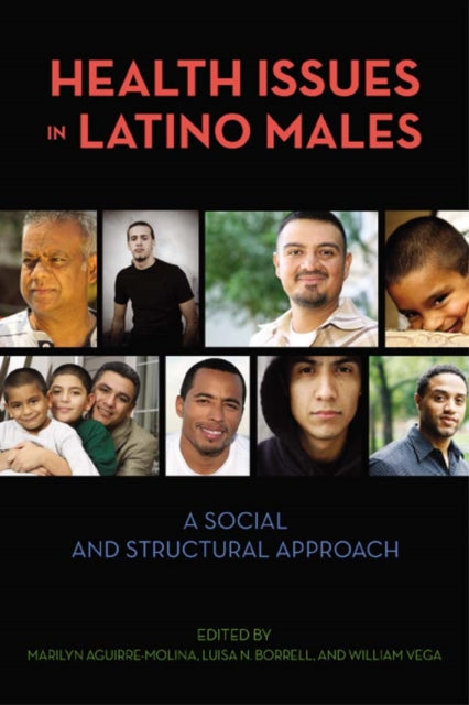 Book cover of: Health Issues in Latino Males