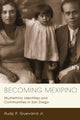Book cover of: Becoming Mexipino. By: Rudy Guevarra