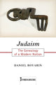 Book cover of: Judaism. By: Daniel Boyarin