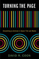 Book cover of: Turning the Page. By: David R. Coon