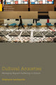 Book cover of: Cultural Anxieties. By: Stéphanie Larchanche