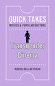 Book cover of: Transgender Cinema. By: Rebecca Bell-Metereau