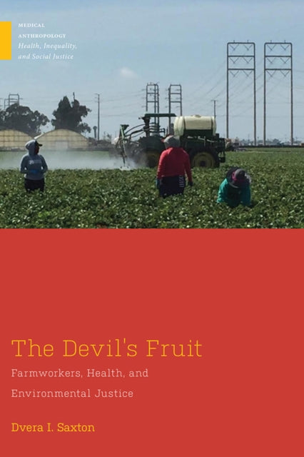 Book cover of: Devil's Fruit. By: Dvera I. Saxton