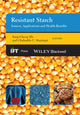 Book cover of: Resistant Starch. By: Yong-Cheng Shi