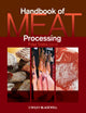 Book cover of: Handbook of Meat Processing. By: Fidel Toldrá