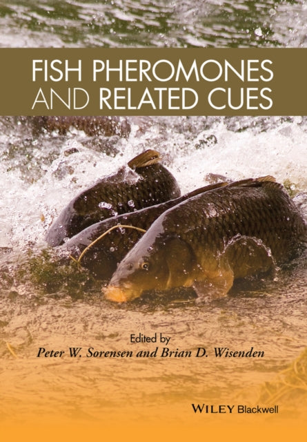 Book cover of: Fish Pheromones and Related Cues