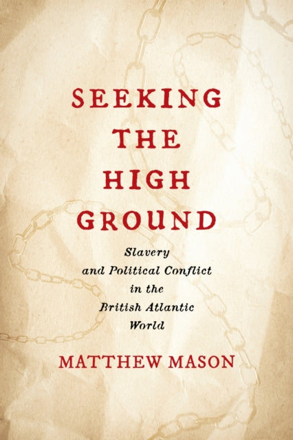 Book cover of: Seeking the High Ground