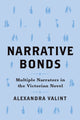 Book cover of: Narrative Bonds. By: Alexandra Valint