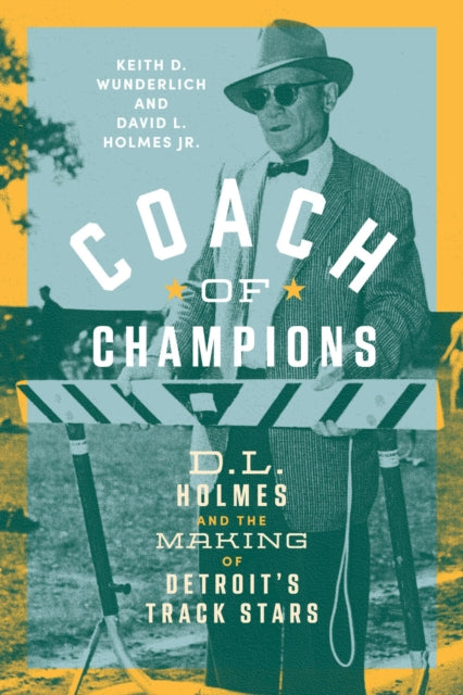 Book cover of: Coach of Champions