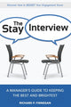 Book cover of: Stay Interview. By: Richard P. Finnegan