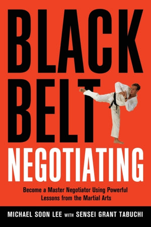 Black Belt Negotiating