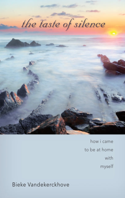 Book cover of: Taste of Silence. By: Bieke Vandekerckhove