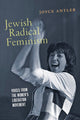 Book cover of: Jewish Radical Feminism. By: Joyce Antler