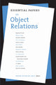 Book cover of: Essential Papers on Object Relations