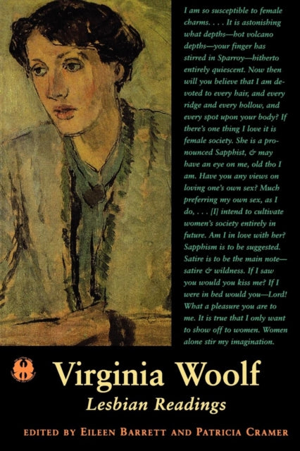 Book cover of: Virginia Woolf