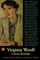 Book cover of: Virginia Woolf
