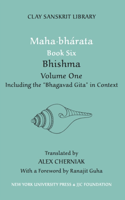 Book cover of: Mahabharata Book Six (Volume 1)