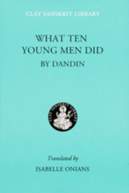 Book cover of: What Ten Young Men Did