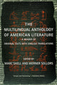 Book cover of: Multilingual Anthology of American Literature