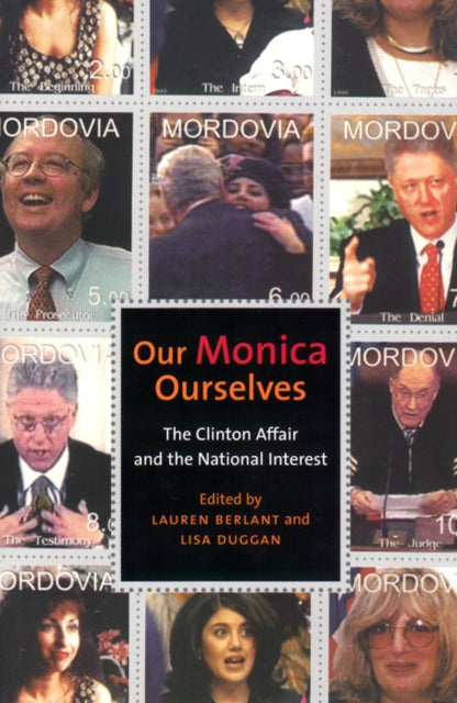 Book cover of: Our Monica, Ourselves