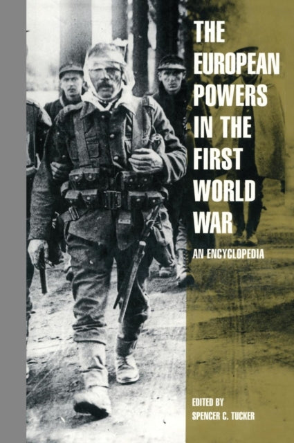 Book cover of: European Powers in the First World War
