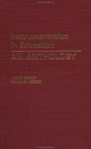 Instrumentation in Education